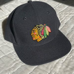 Chicago Blackhawks snapback never worn